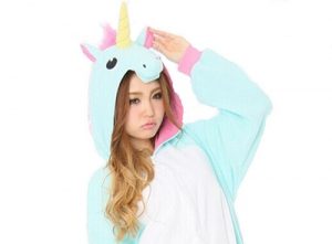 kigurumi licorne