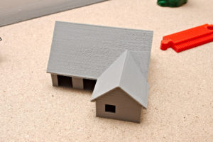 construction maison impression 3D