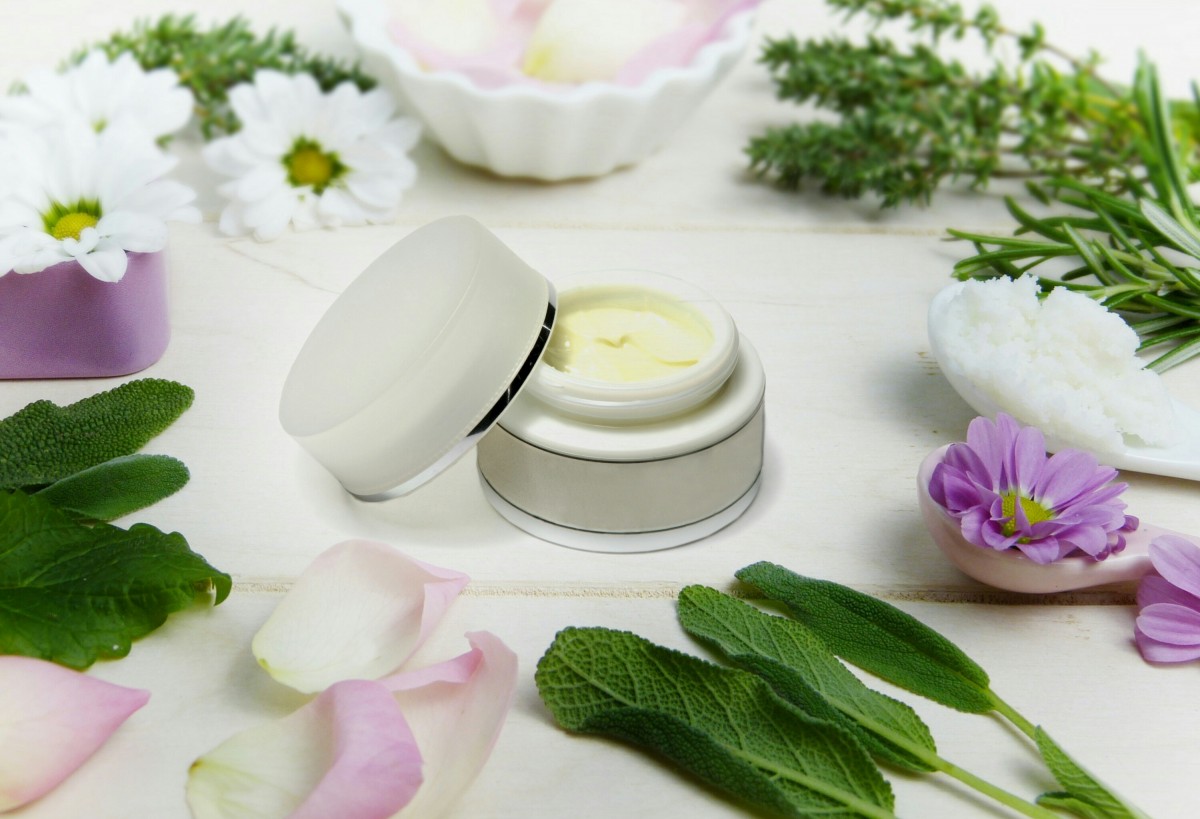 Des produits de beauté éthiques et naturels