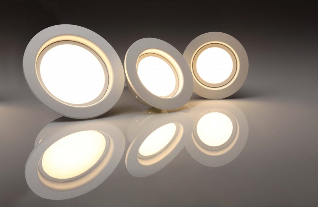 Les spots LED pour maitriser l'aspect lumineux de votre intérieur