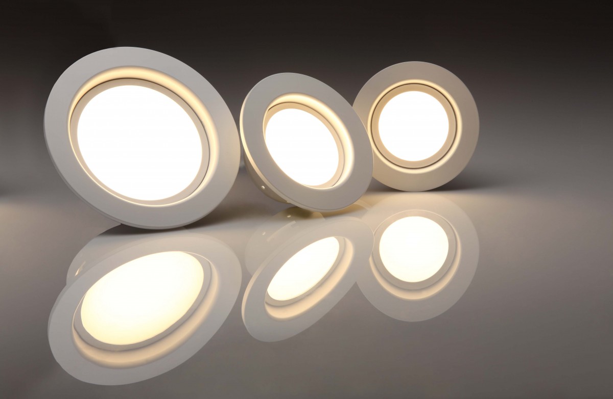 Donnez de la lumière à votre intérieur avec les spots LED