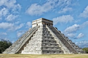 Chichen Itza - Voyage Mexique