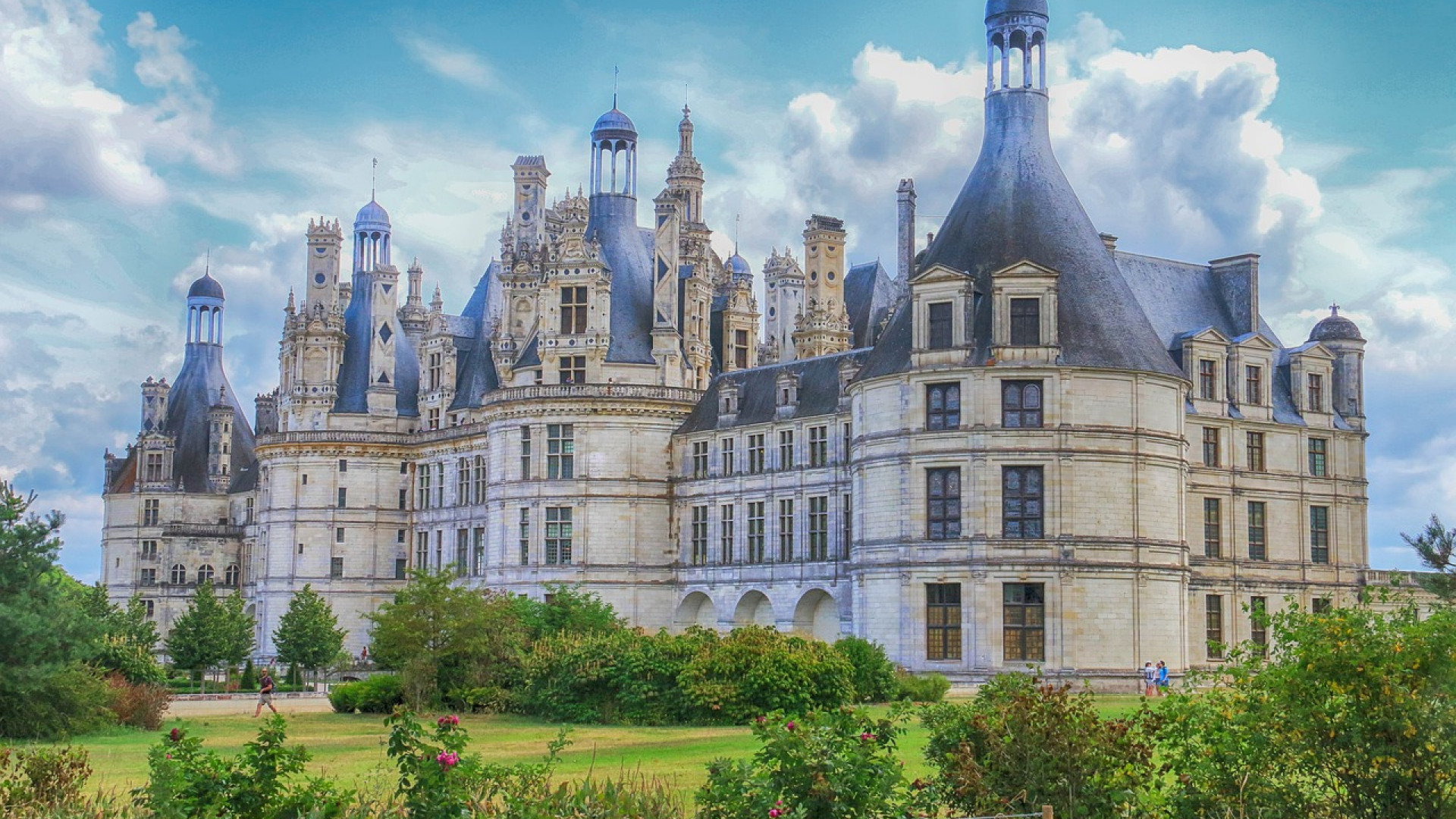Le top 3 des Châteaux de la Loire à visiter !