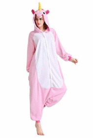 pyjama licorne