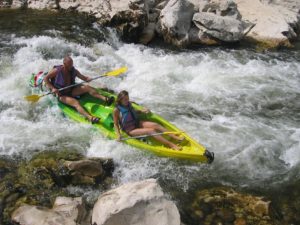 descente ardèche