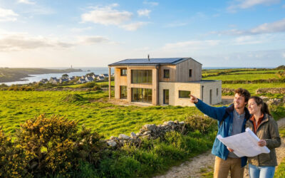 Construire sa maison neuve en Bretagne : pourquoi le Morbihan séduit de plus en plus de primo-accédants